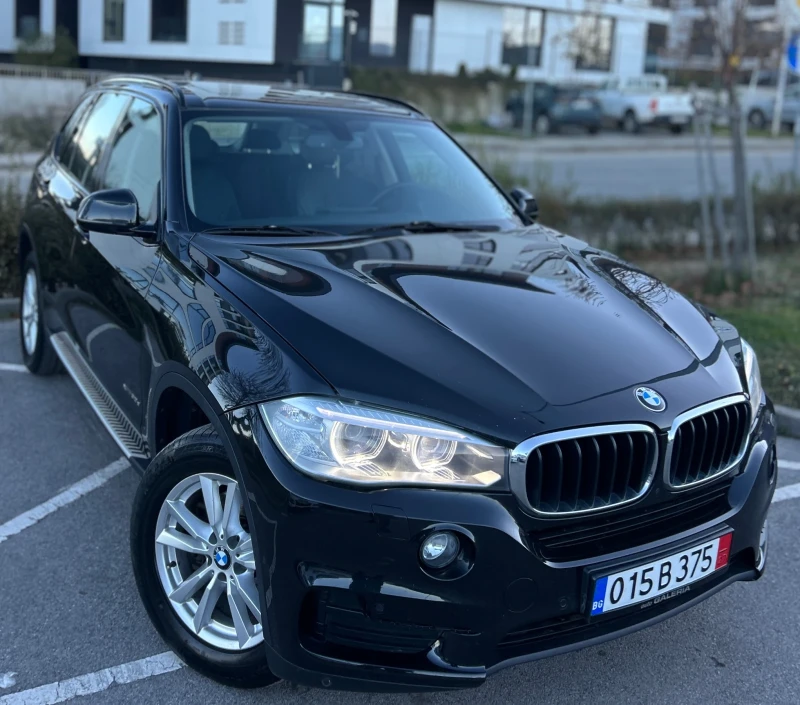 BMW X5, снимка 2 - Автомобили и джипове - 52753317