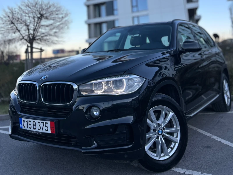 BMW X5, снимка 5 - Автомобили и джипове - 52753317