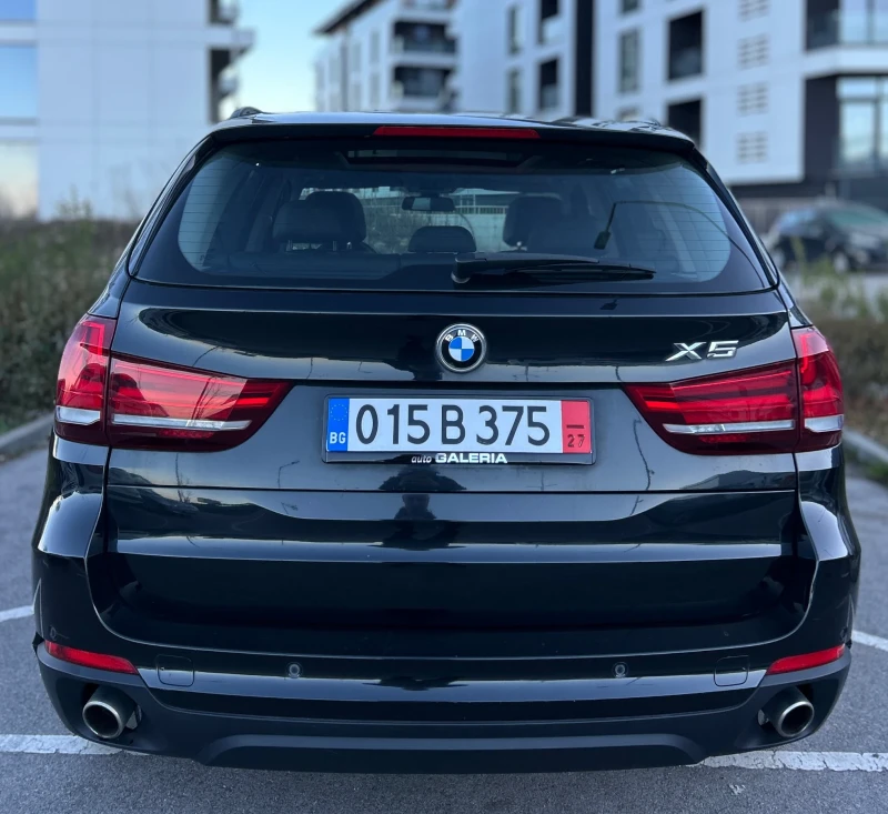 BMW X5, снимка 9 - Автомобили и джипове - 52753317