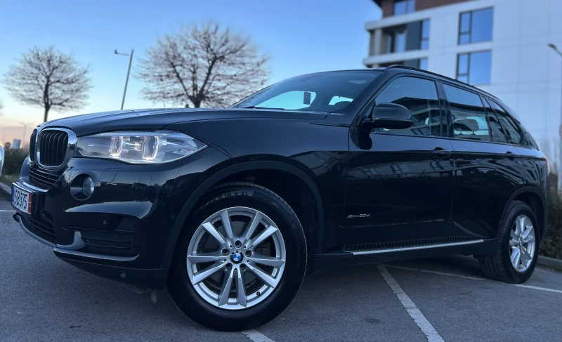 BMW X5, снимка 7 - Автомобили и джипове - 52753317