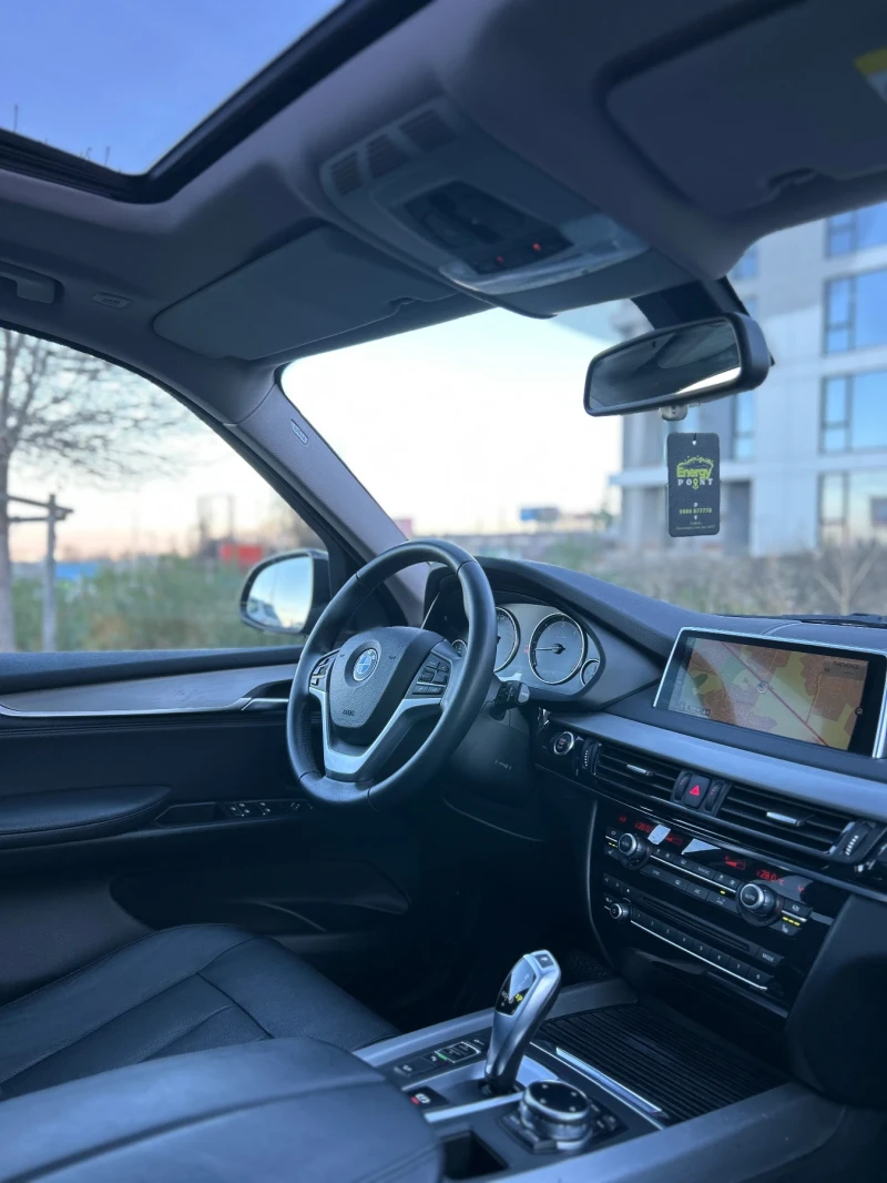 BMW X5, снимка 12 - Автомобили и джипове - 52753317