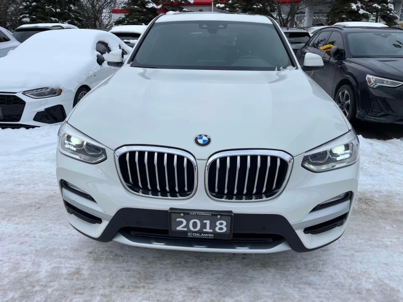 BMW X3 * xDrive30i * CARFAX * ЦЕНА ДО БГ, снимка 2 - Автомобили и джипове - 52792591