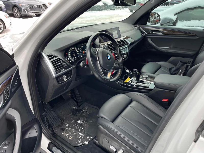 BMW X3 * xDrive30i * CARFAX * ЦЕНА ДО БГ, снимка 6 - Автомобили и джипове - 52792591