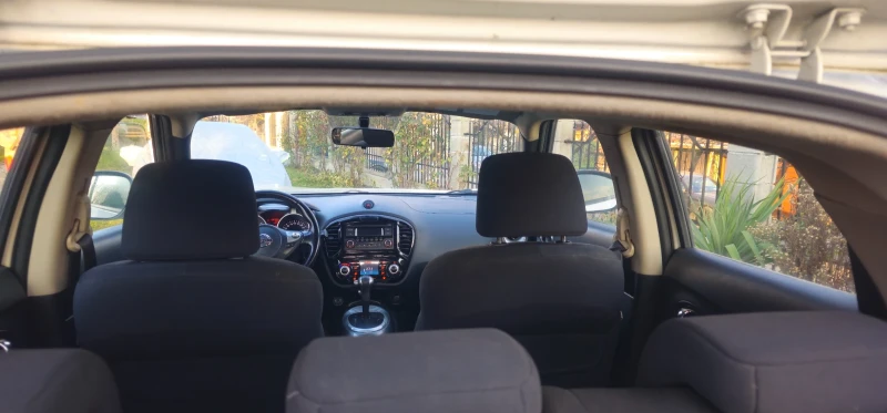 Nissan Juke, снимка 11 - Автомобили и джипове - 52858913