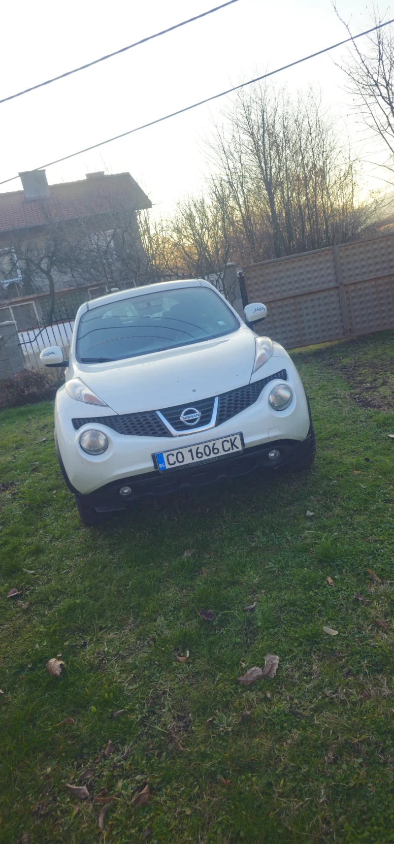 Nissan Juke, снимка 2 - Автомобили и джипове - 52858913