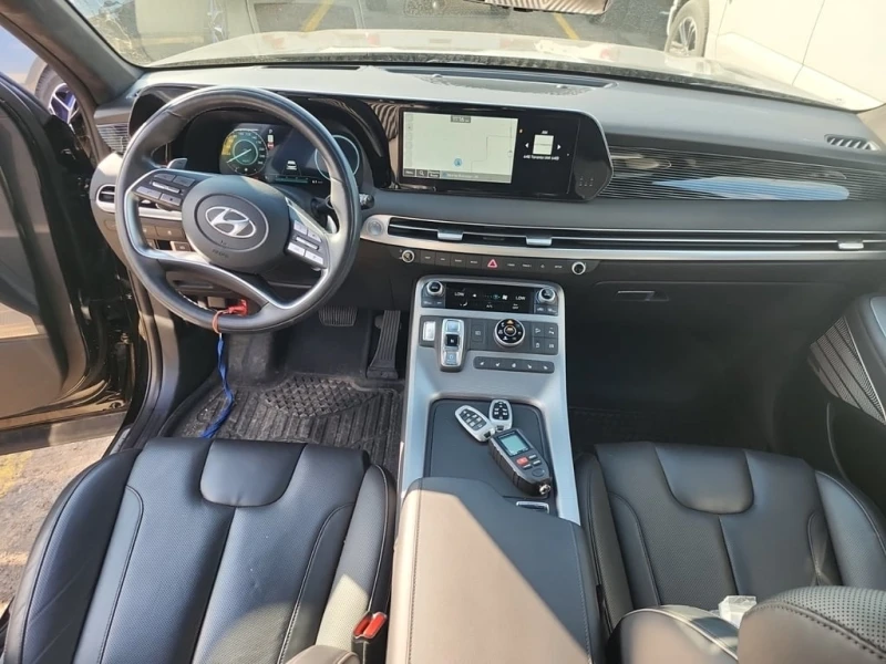 Hyundai Palisade * ULTIMATE CALLIGRAPHY 4D UTILIT * CARFAX * , снимка 11 - Автомобили и джипове - 52877344