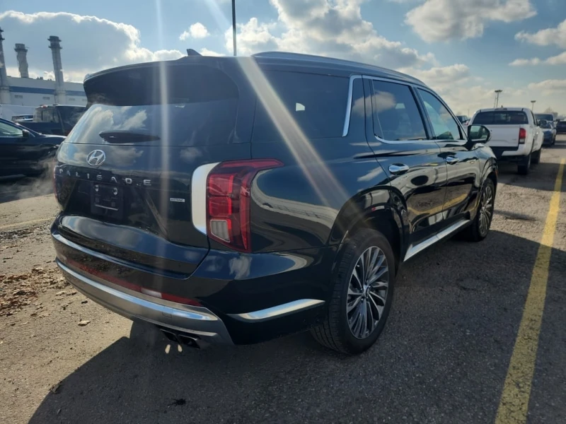 Hyundai Palisade * ULTIMATE CALLIGRAPHY 4D UTILIT * CARFAX * , снимка 3 - Автомобили и джипове - 52877344