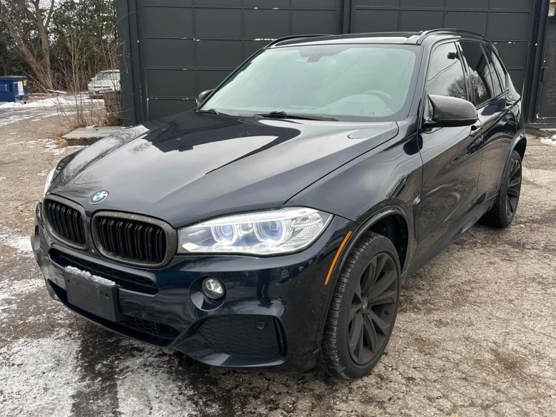 BMW X5 * xDrive35i * CARFAX * БЕЗ ПЪРВОНАЧАЛНА ВНОСКА