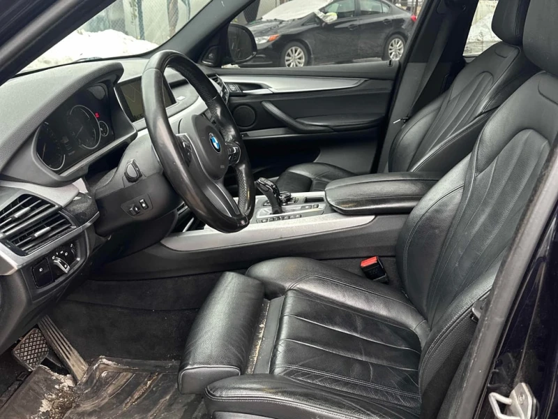 BMW X5 * xDrive35i * CARFAX * БЕЗ ПЪРВОНАЧАЛНА ВНОСКА, снимка 5 - Автомобили и джипове - 53182575