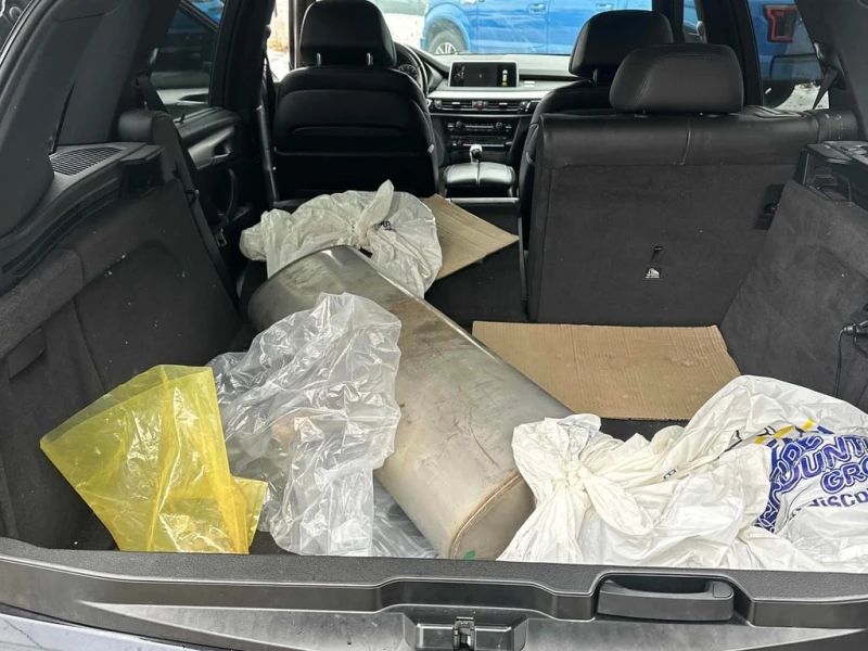 BMW X5 * xDrive35i * CARFAX * БЕЗ ПЪРВОНАЧАЛНА ВНОСКА, снимка 12 - Автомобили и джипове - 53182575