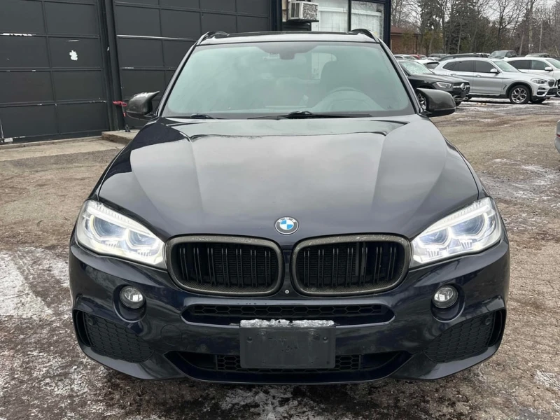 BMW X5 * xDrive35i * CARFAX * БЕЗ ПЪРВОНАЧАЛНА ВНОСКА, снимка 6 - Автомобили и джипове - 53182575