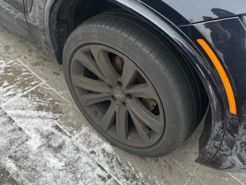 BMW X5 * xDrive35i * CARFAX * БЕЗ ПЪРВОНАЧАЛНА ВНОСКА, снимка 7 - Автомобили и джипове - 53182575