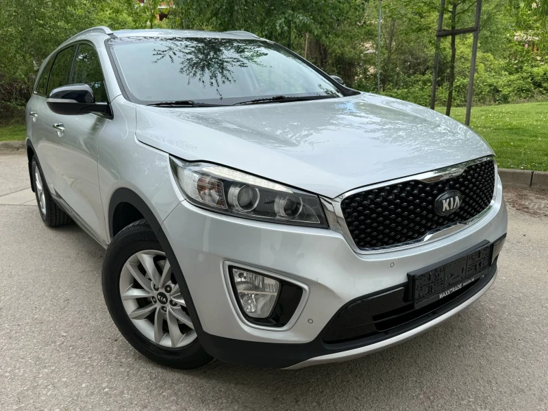 Kia Sorento 2.2d / ECOdynamics / 4x4 - 26500 лв. - 49655638 | Car24.bg