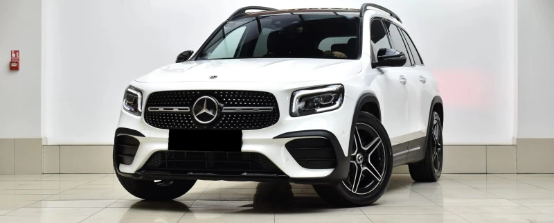 Mercedes-Benz GLB 250 AMG Line 4Matic - 72998 лв. - 57129097 1