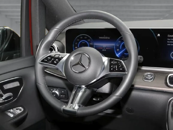 Mercedes-Benz EQV 300 Long = Avantgarde = Airmatic Гаранция  - изображение 6