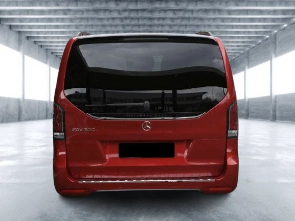 Mercedes-Benz EQV 300 Long = Avantgarde = Airmatic Гаранция  - изображение 2