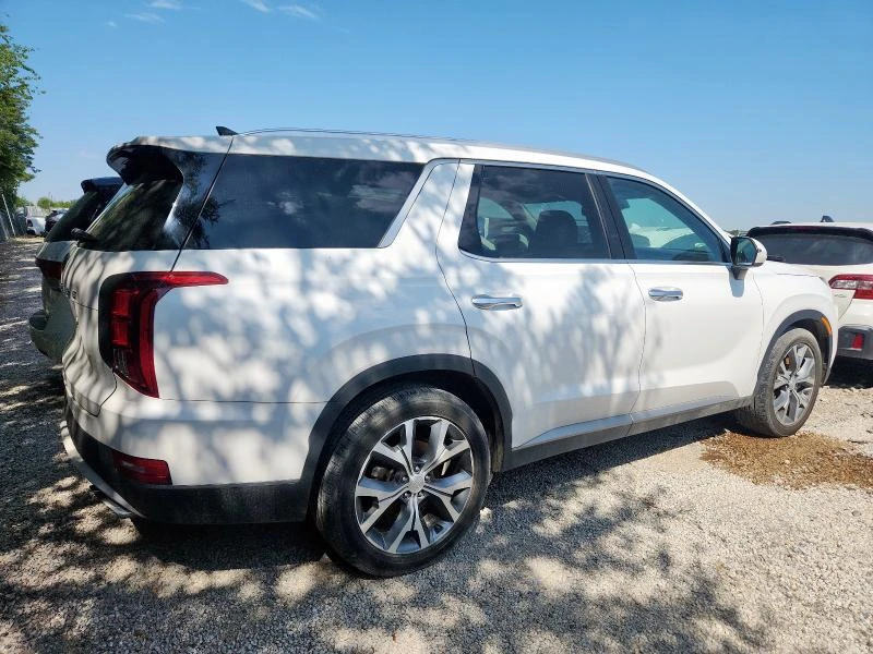 Hyundai Palisade ВИДЕО НА МОТОР* CARFAX* БЕЗ ПЪРВОНАЧАЛНА - изображение 3