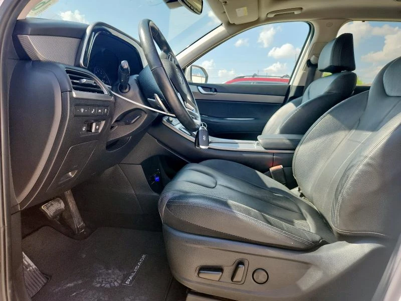 Hyundai Palisade ВИДЕО НА МОТОР* CARFAX* БЕЗ ПЪРВОНАЧАЛНА - изображение 7