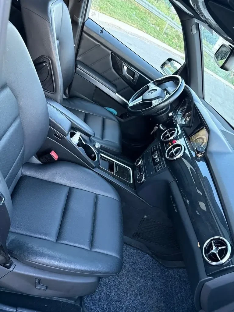 Mercedes-Benz GLK * 4MATIC 4dr 250 BlueTec * CARFAX * БЕЗ ПЪРВОНАЧАЛ - изображение 10