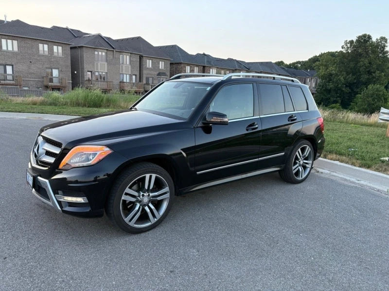 Mercedes-Benz GLK * 4MATIC 4dr 250 BlueTec * CARFAX * БЕЗ ПЪРВОНАЧАЛ - 27350 лв. / 13983.83 € - 34152299 1