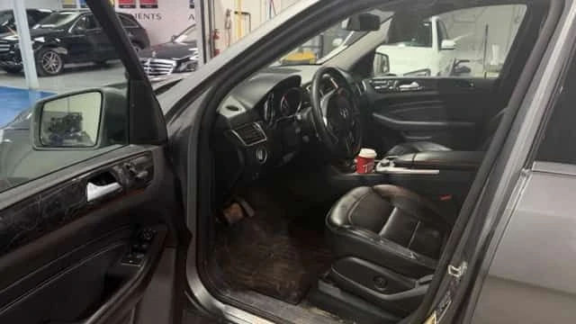 Mercedes-Benz ML 350 * BlueTEC * CARFAX * ���� �� �� | Mobile.bg � ����������� 12