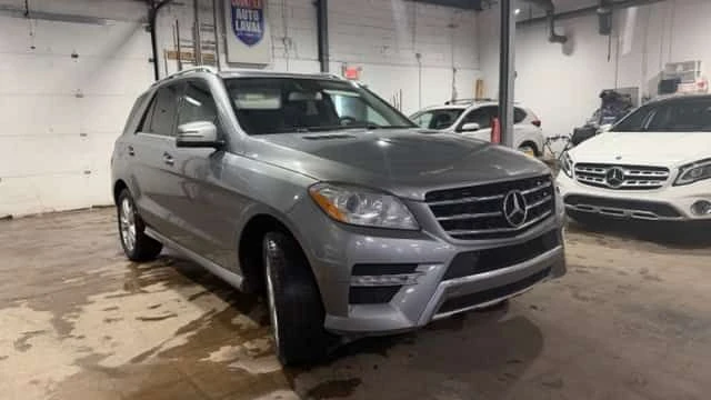 Mercedes-Benz ML 350 * BlueTEC * CARFAX * ���� �� �� | Mobile.bg � ����������� 3