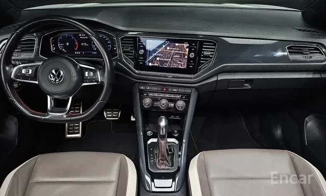 VW T-Roc 2.0TDI | PRESTIGE | BLIND SPOT | CAMERA | , снимка 10 - Автомобили и джипове - 55597585