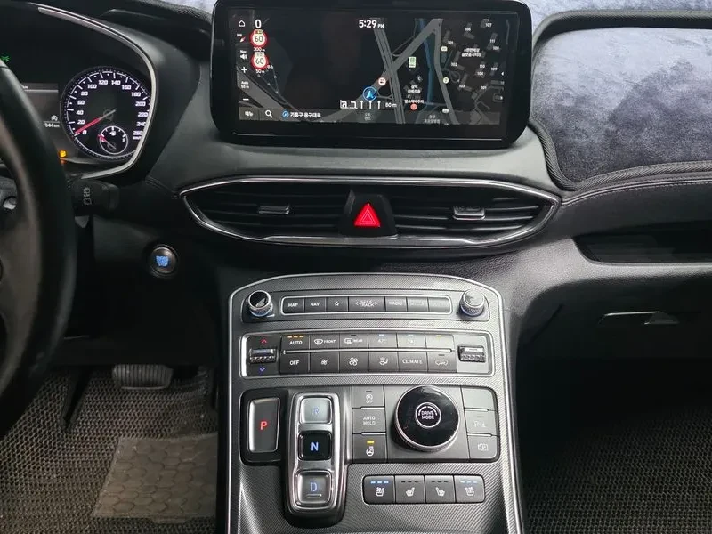 Hyundai Santa fe 2.5T 2Wd Exclusive, снимка 15 - Автомобили и джипове - 55952938