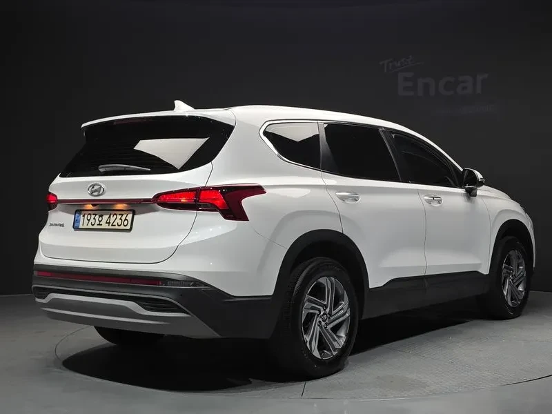 Hyundai Santa fe 2.5T 2Wd Exclusive, снимка 2 - Автомобили и джипове - 55952938