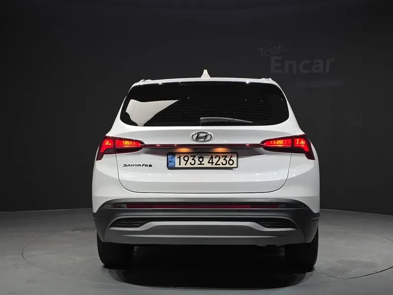 Hyundai Santa fe 2.5T 2Wd Exclusive, снимка 4 - Автомобили и джипове - 55952938
