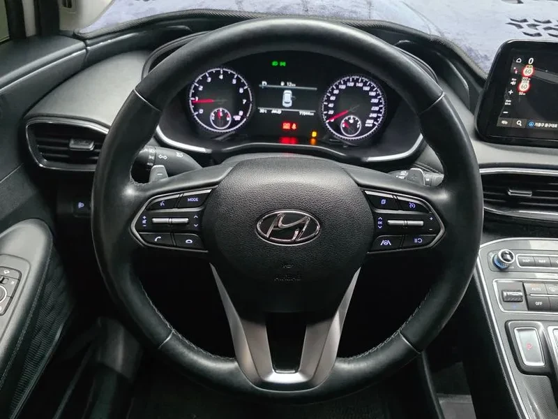 Hyundai Santa fe 2.5T 2Wd Exclusive, снимка 13 - Автомобили и джипове - 55952938