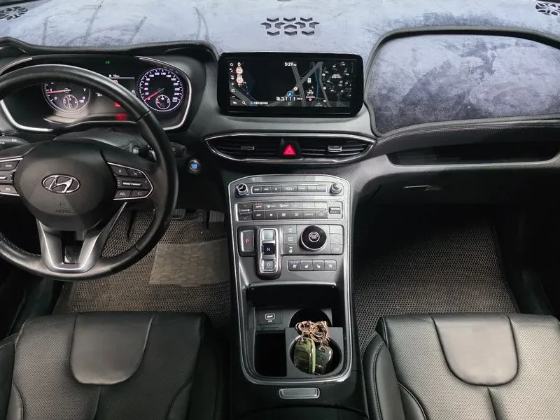 Hyundai Santa fe 2.5T 2Wd Exclusive, снимка 7 - Автомобили и джипове - 55952938