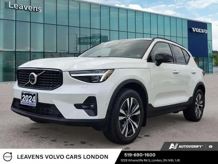 Volvo XC40 Automatic