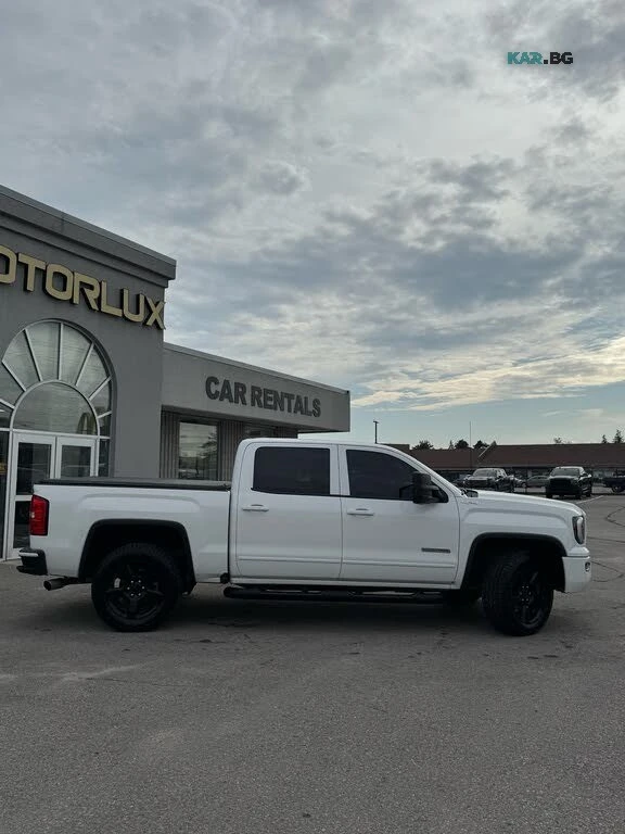 Gmc Sierra 1500 * SLE Crew Cab * АвтоКредит * (ЦЕНА ДО БГ), снимка 6 - Автомобили и джипове - 56145939