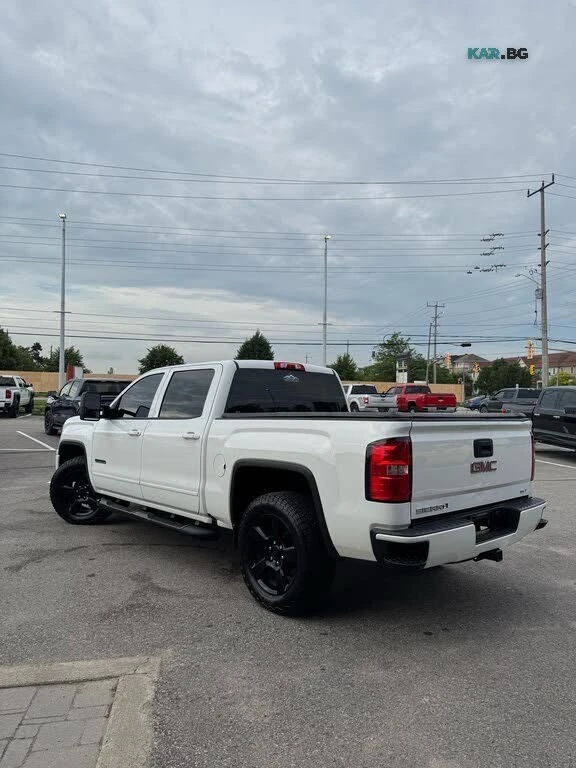 Gmc Sierra 1500 * SLE Crew Cab * АвтоКредит * (ЦЕНА ДО БГ), снимка 7 - Автомобили и джипове - 56145939