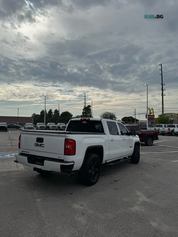 Gmc Sierra 1500 * SLE Crew Cab * АвтоКредит * (ЦЕНА ДО БГ), снимка 8 - Автомобили и джипове - 56145939