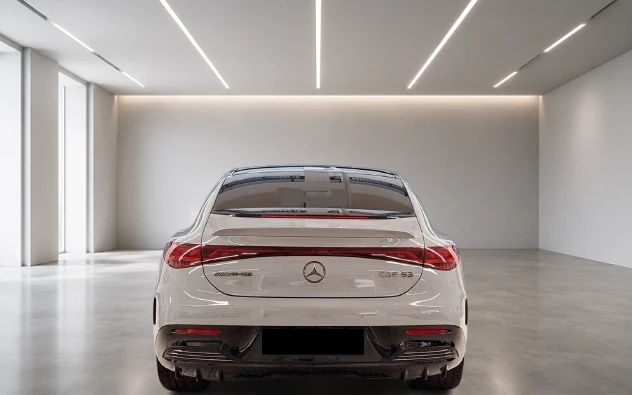Mercedes-Benz EQE 53 AMG 4Matic = Premium = �������� | Mobile.bg � ����������� 3