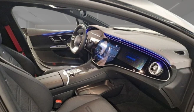 Mercedes-Benz EQE 53 AMG 4Matic = Premium = �������� | Mobile.bg � ����������� 8