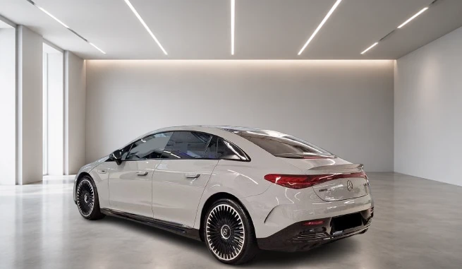 Mercedes-Benz EQE 53 AMG 4Matic = Premium = �������� | Mobile.bg � ����������� 2