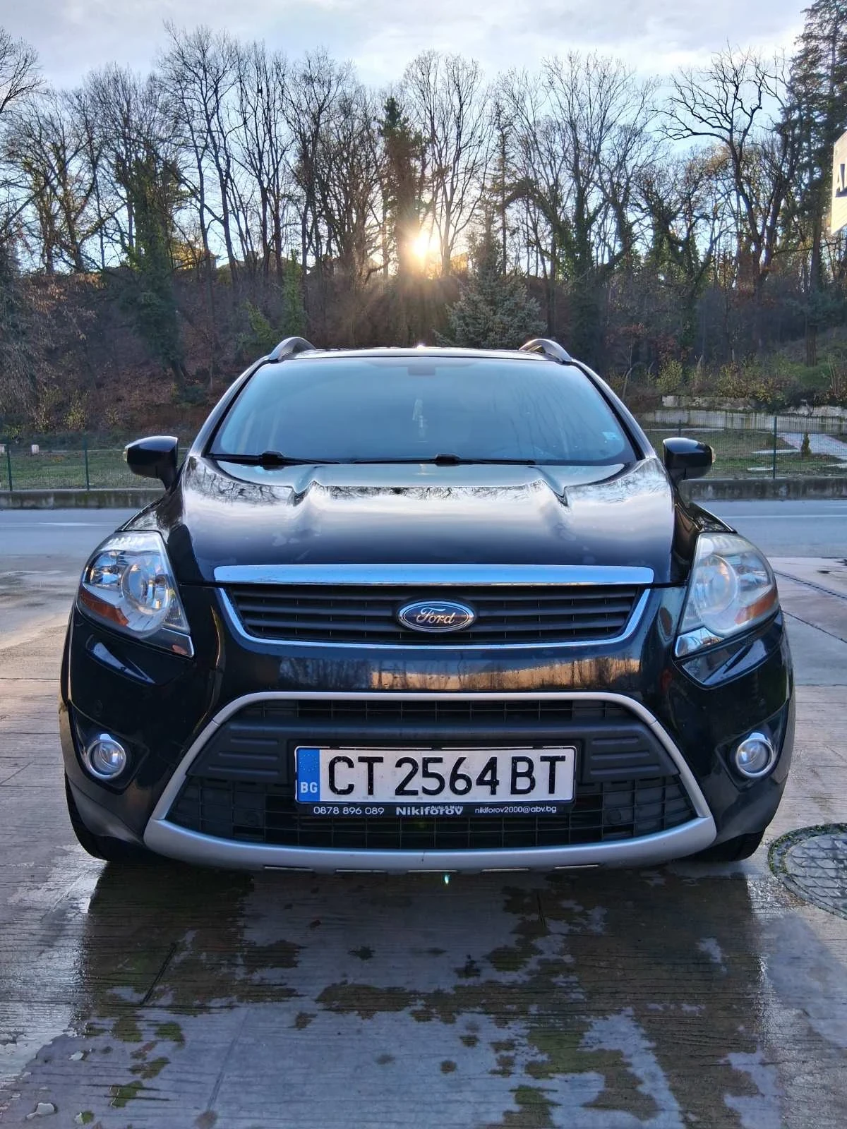 Ford Kuga  2.0TDci 136HP, снимка 1