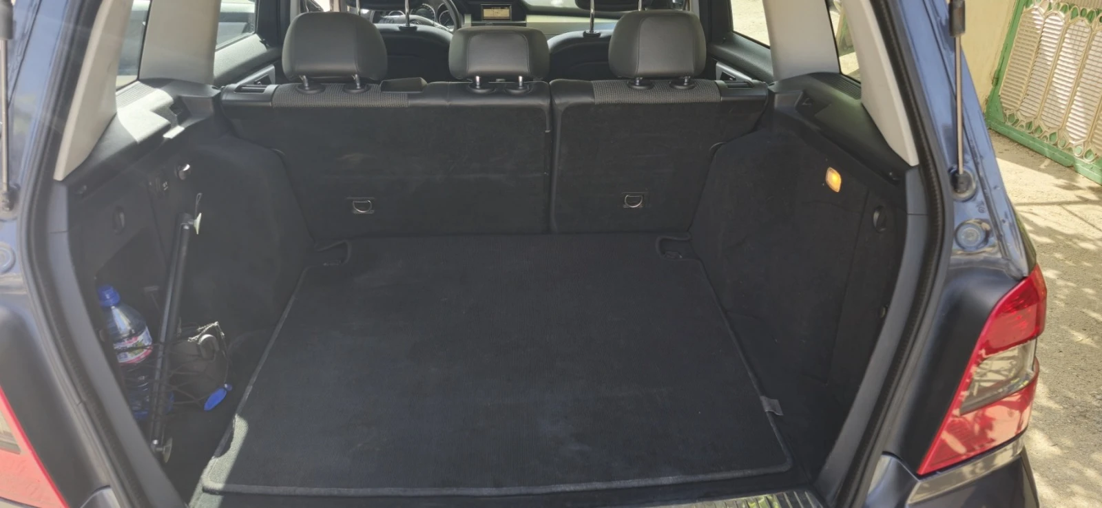 Mercedes-Benz GLK 220 CDI 4matic | Mobile.bg — изображение 12