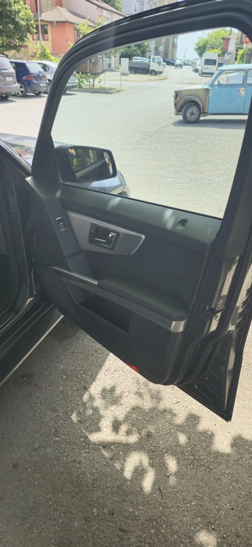 Mercedes-Benz GLK 220 CDI 4matic | Mobile.bg — изображение 14