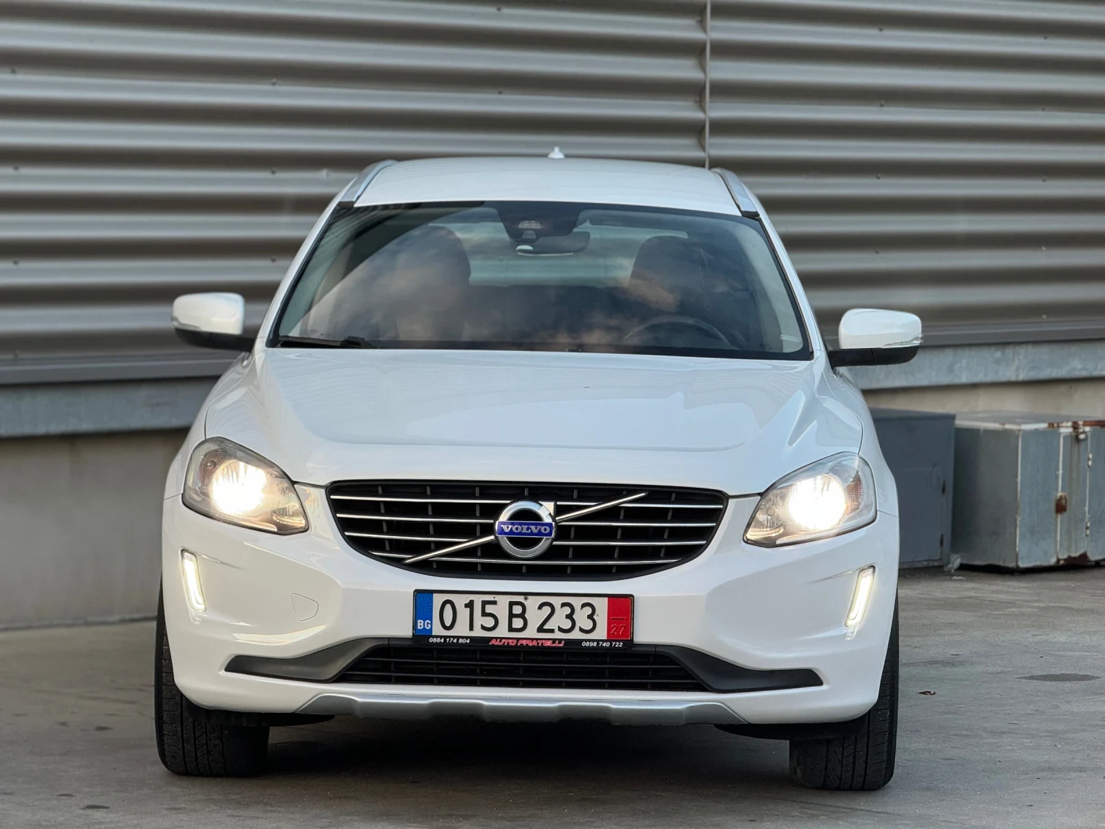 Volvo XC60 2.0d LIMITED OCEAN RACЕ СОБСТВЕН ЛИЗИНГ* БАРТЕР - изображение 2