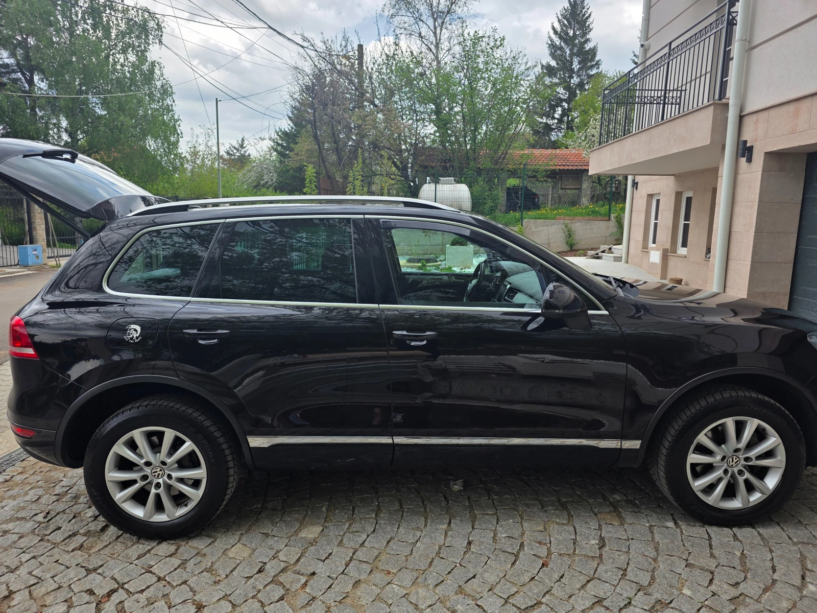 VW Touareg 3.0 TDI - изображение 7