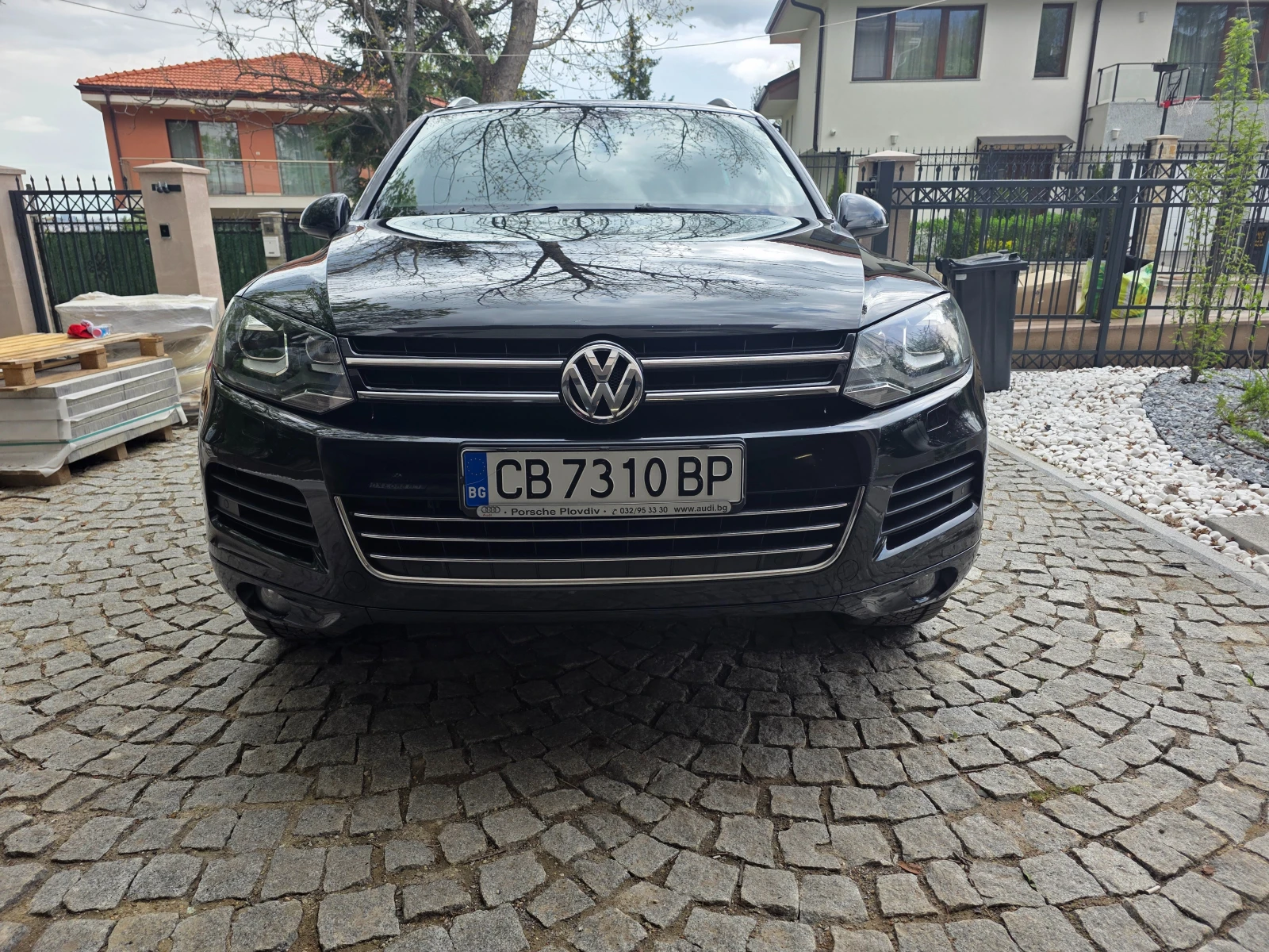 VW Touareg 3.0 TDI - изображение 8