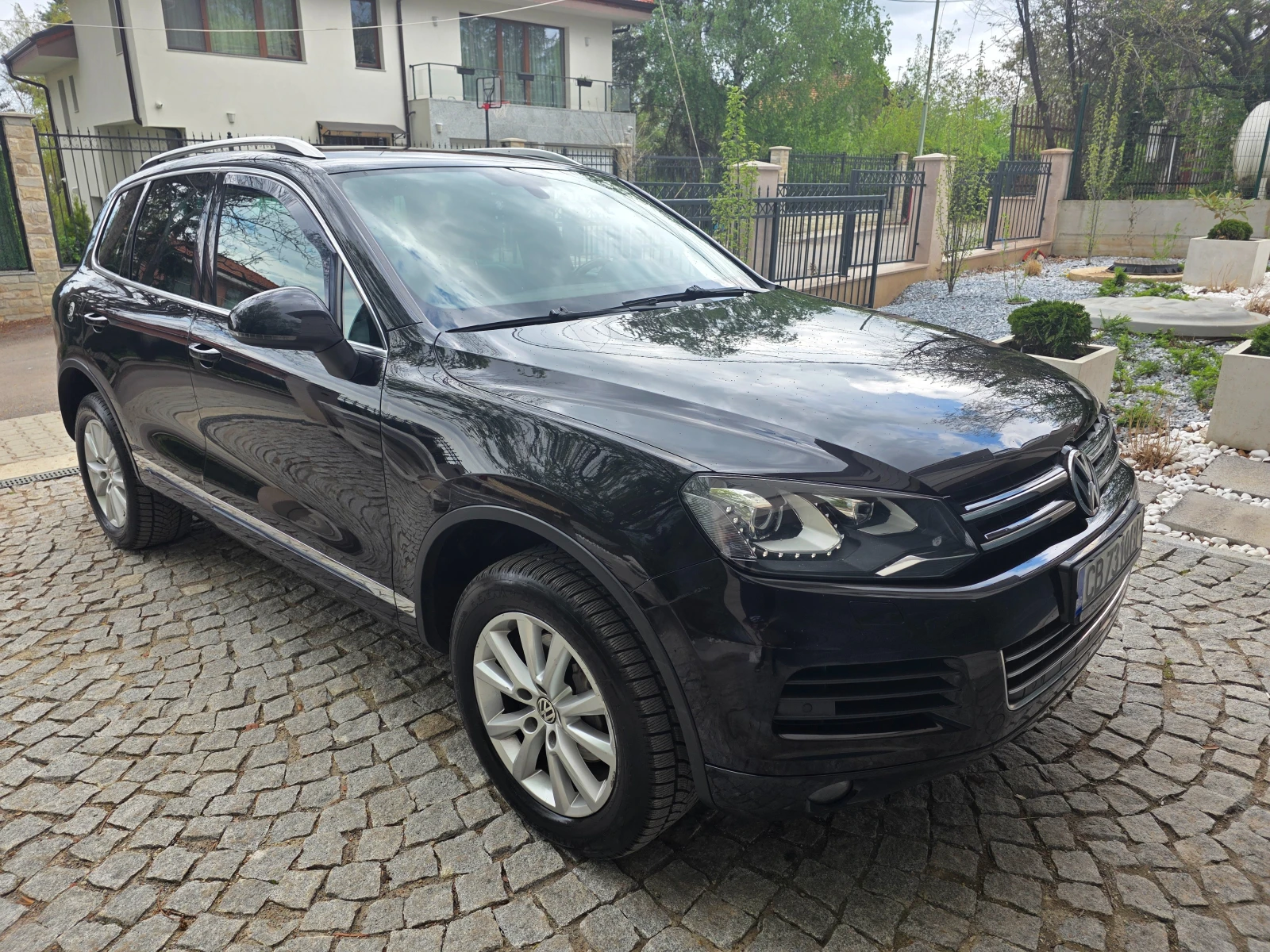 VW Touareg 3.0 TDI - изображение 3