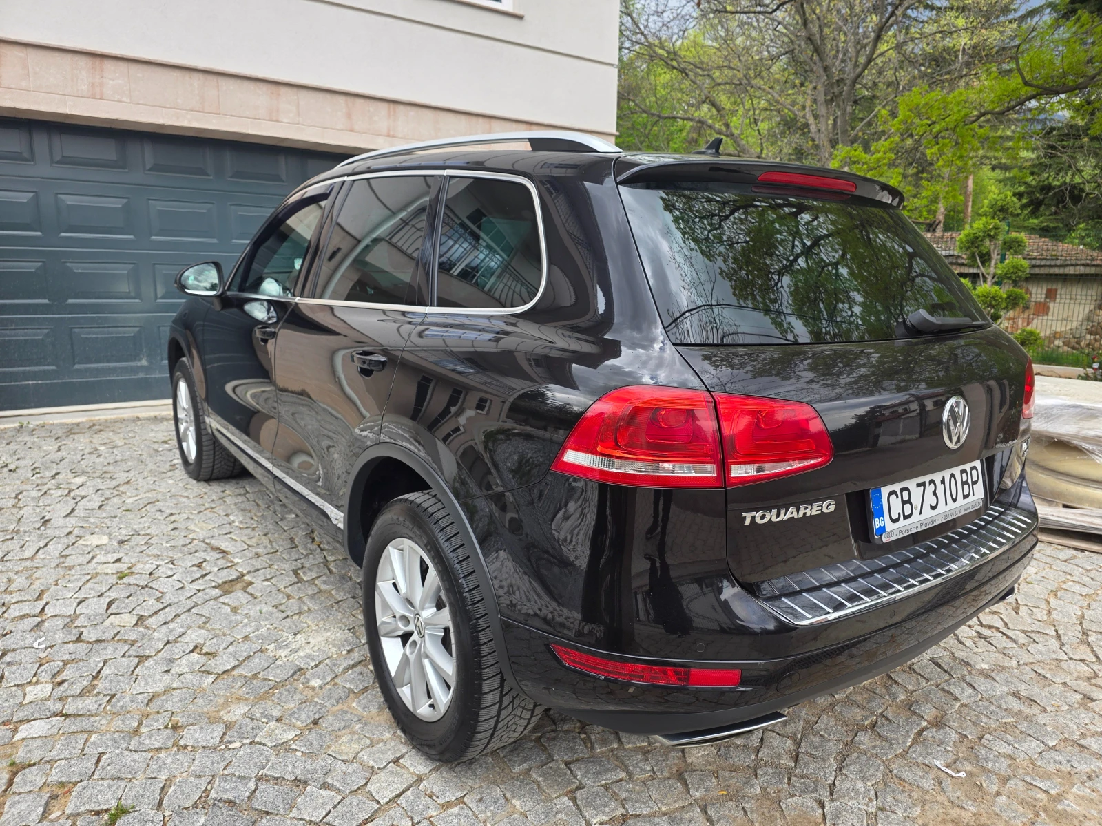 VW Touareg 3.0 TDI - изображение 6