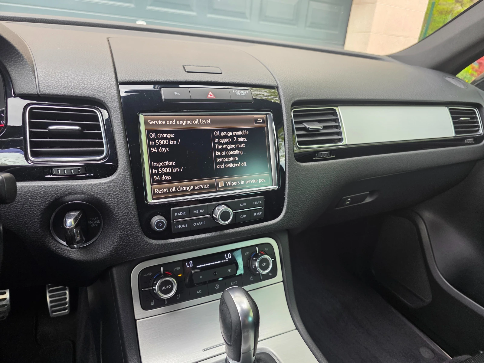 VW Touareg 3.0 TDI - изображение 10