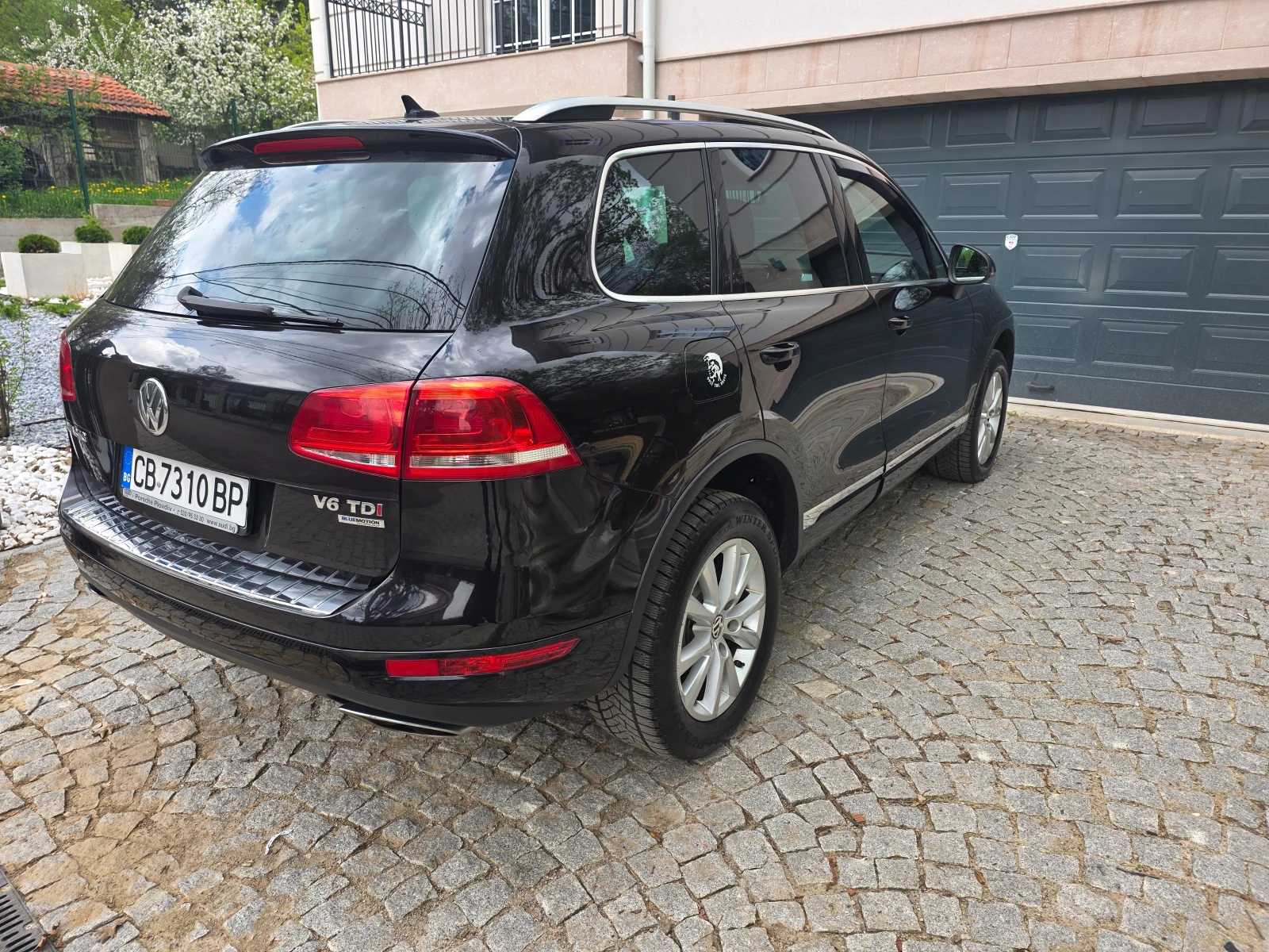 VW Touareg 3.0 TDI - изображение 4