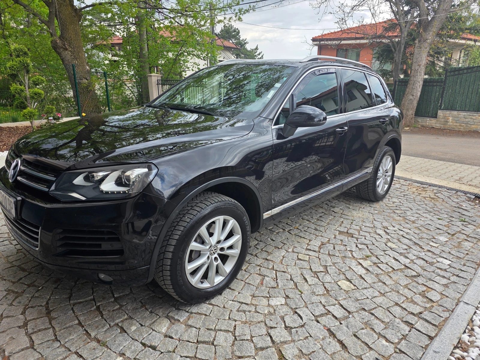 VW Touareg 3.0 TDI - изображение 2